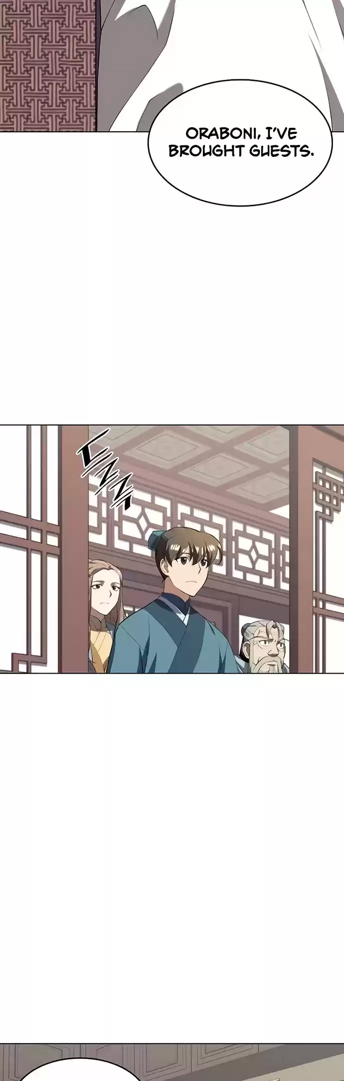 Tale Of A Scribe Who Retires To The Countryside Chapter 95