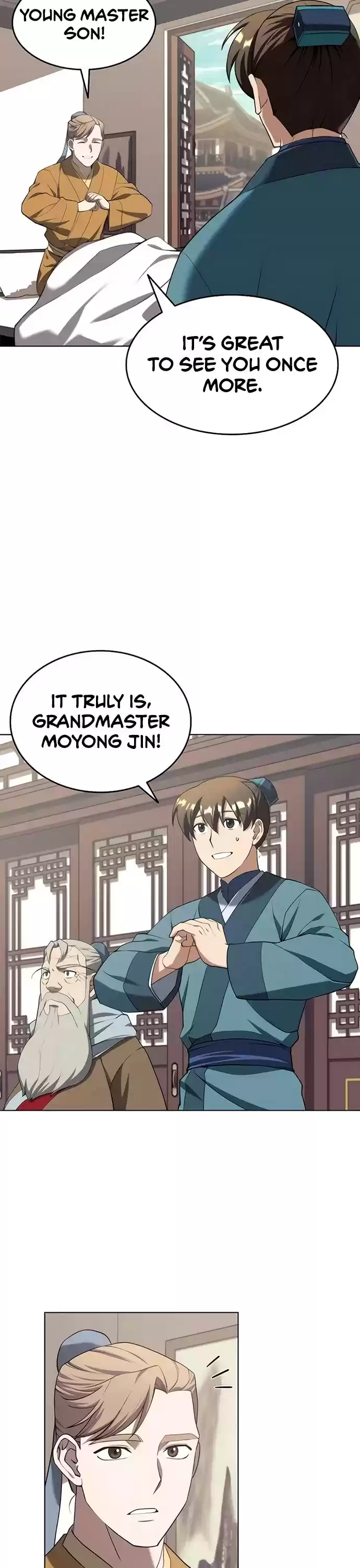 Tale Of A Scribe Who Retires To The Countryside Chapter 95