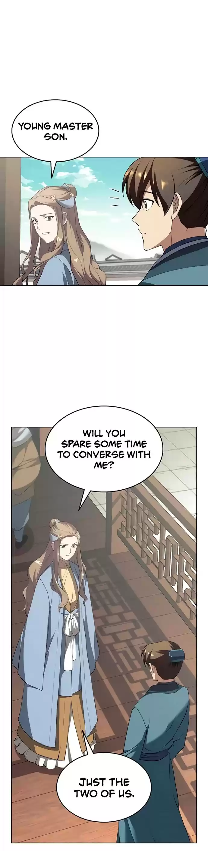 Tale Of A Scribe Who Retires To The Countryside Chapter 95