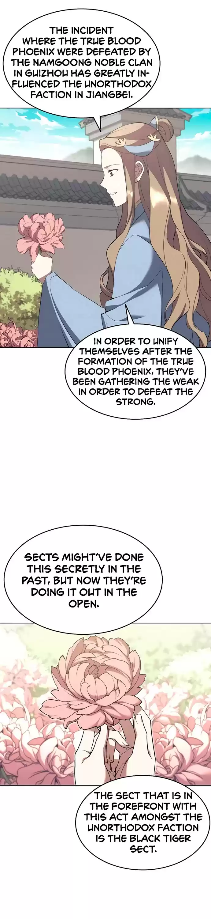 Tale Of A Scribe Who Retires To The Countryside Chapter 95