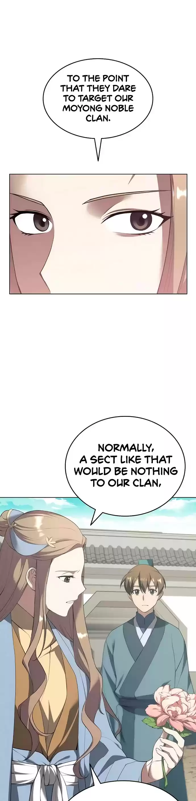 Tale Of A Scribe Who Retires To The Countryside Chapter 95