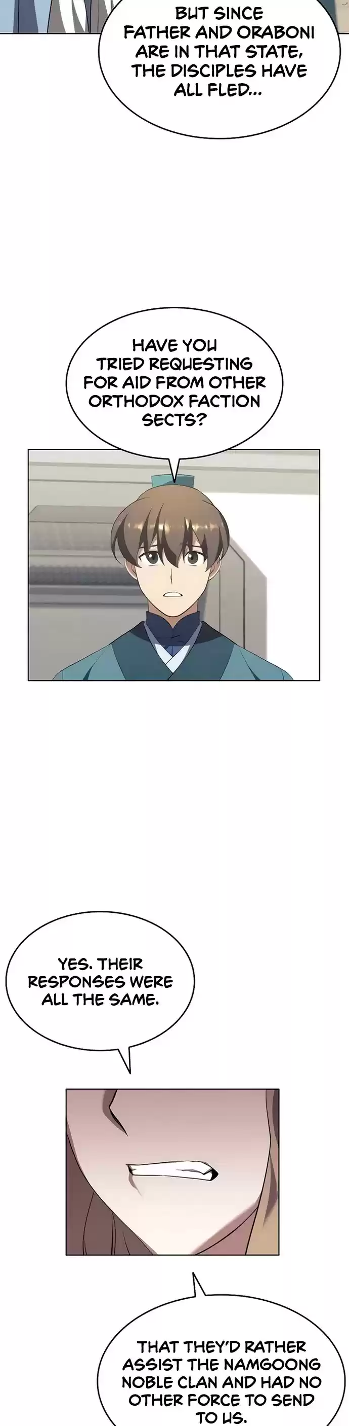 Tale Of A Scribe Who Retires To The Countryside Chapter 95