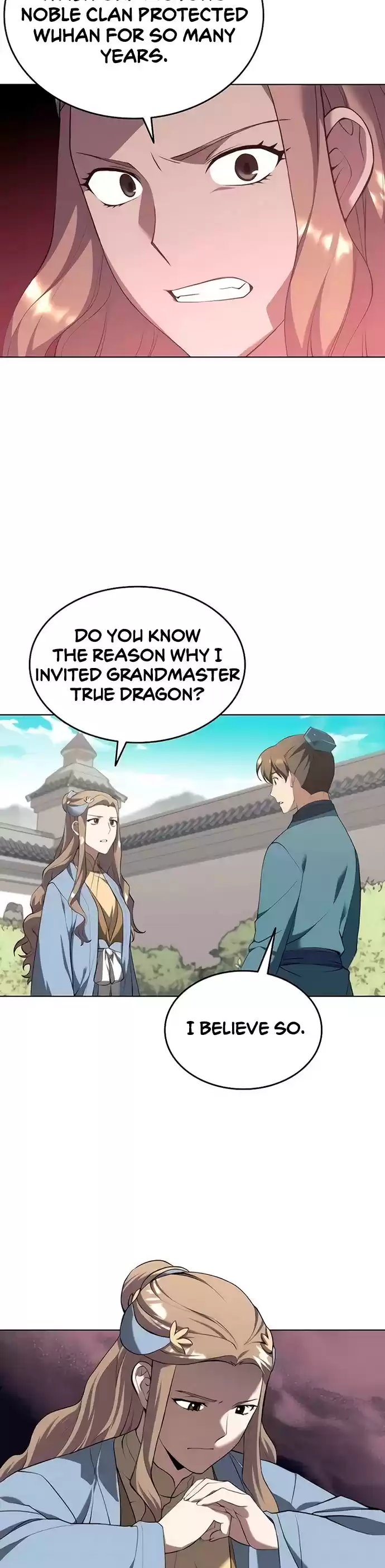 Tale Of A Scribe Who Retires To The Countryside Chapter 95