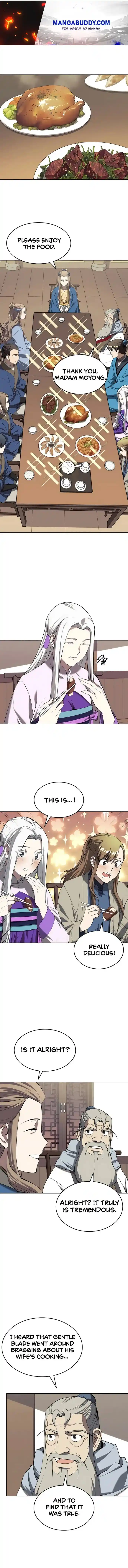 Tale Of A Scribe Who Retires To The Countryside Chapter 97