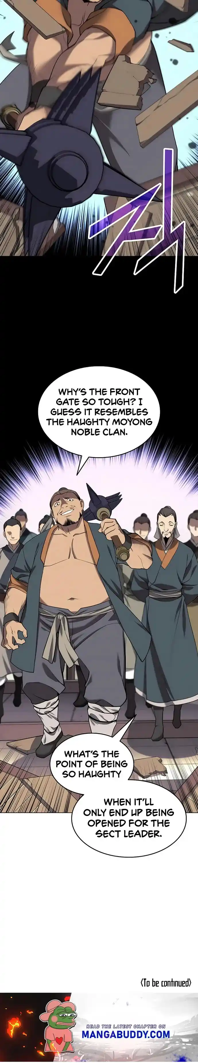 Tale Of A Scribe Who Retires To The Countryside Chapter 97