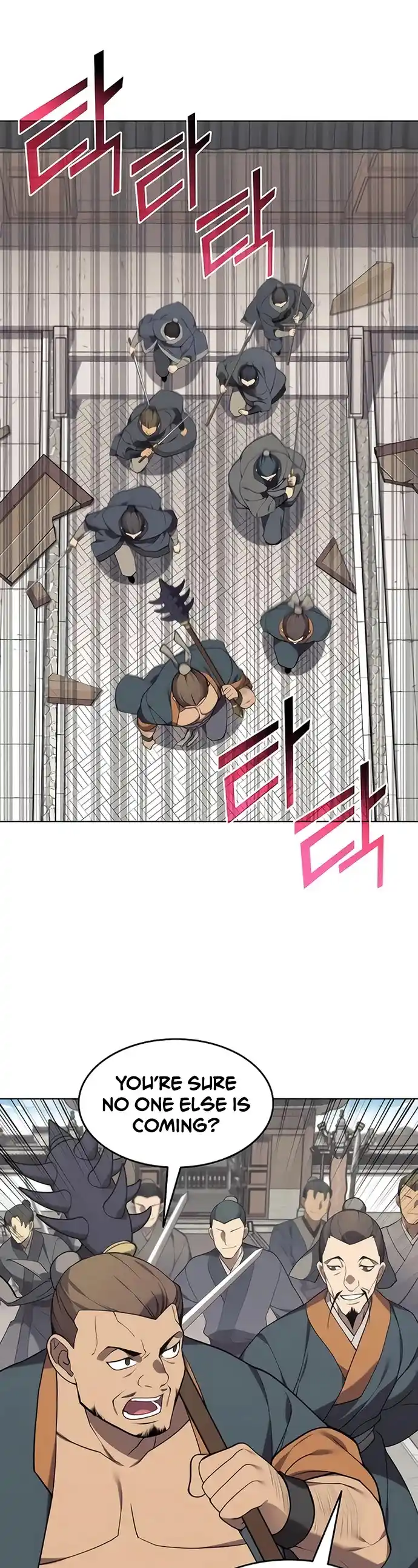 Tale Of A Scribe Who Retires To The Countryside Chapter 98