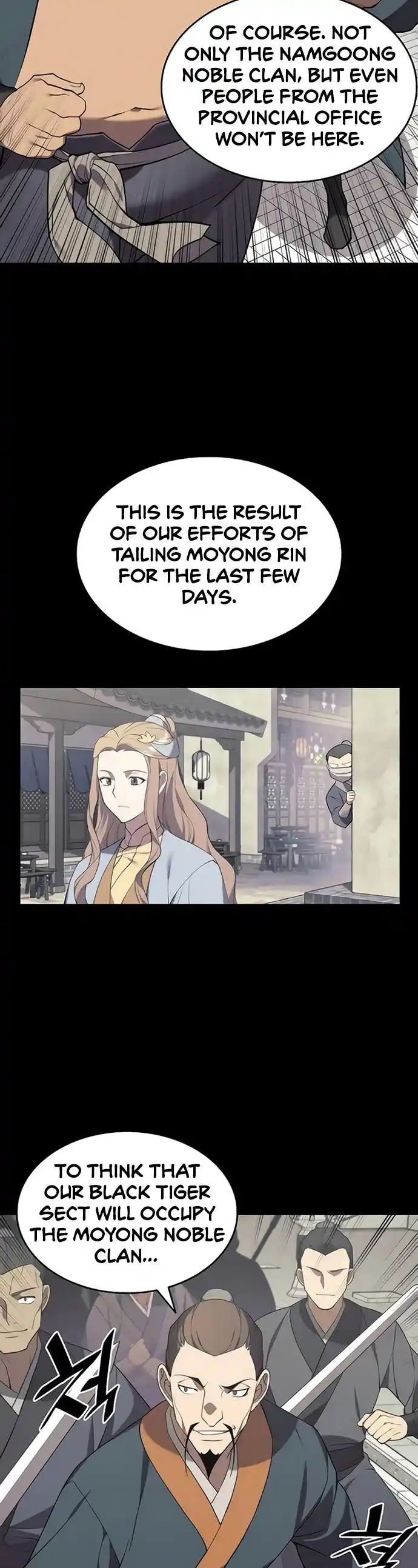 Tale Of A Scribe Who Retires To The Countryside Chapter 98