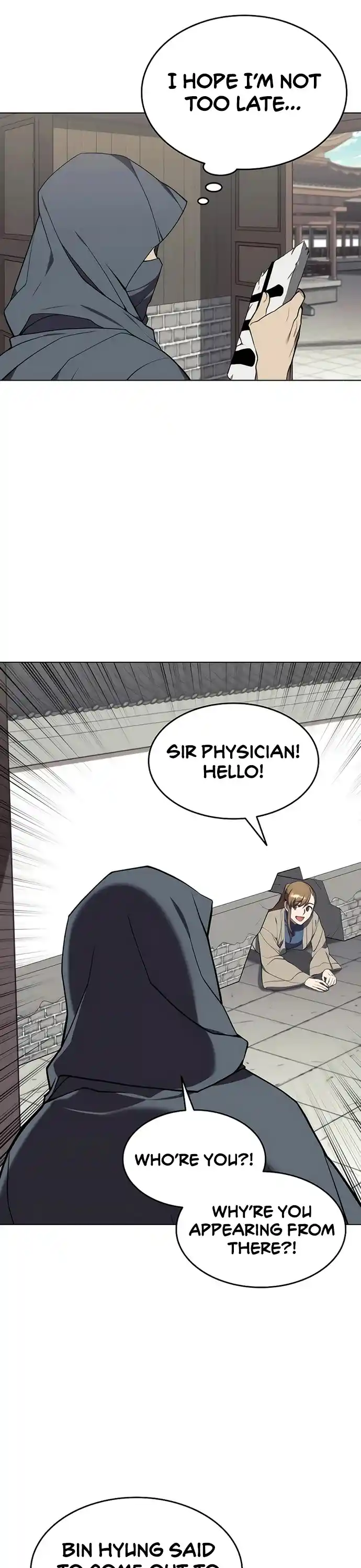 Tale Of A Scribe Who Retires To The Countryside Chapter 98