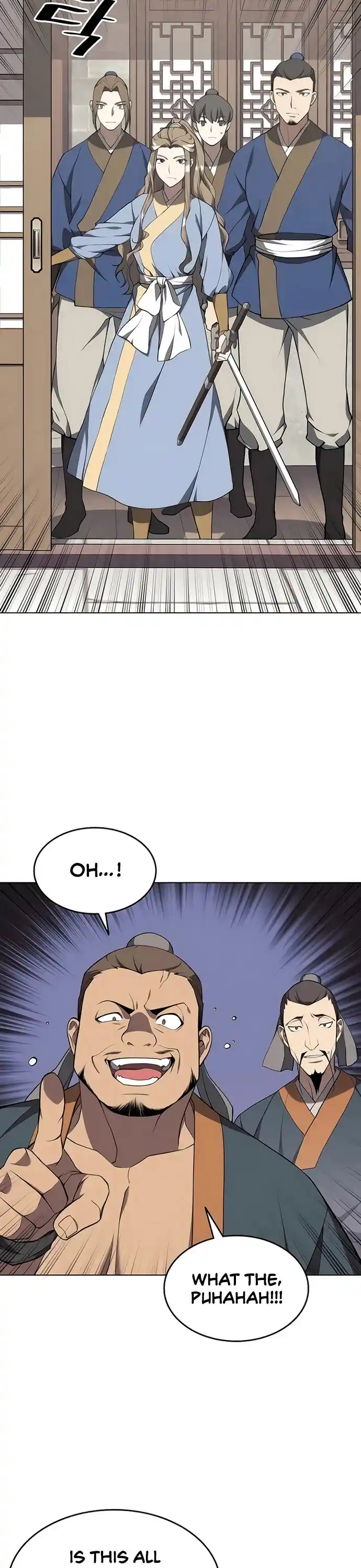 Tale Of A Scribe Who Retires To The Countryside Chapter 98