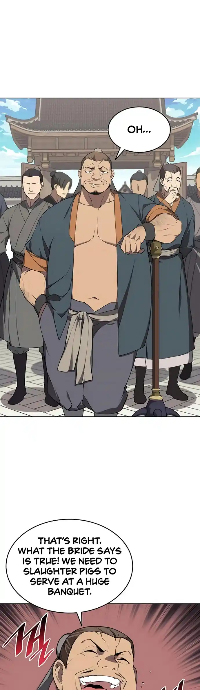 Tale Of A Scribe Who Retires To The Countryside Chapter 98