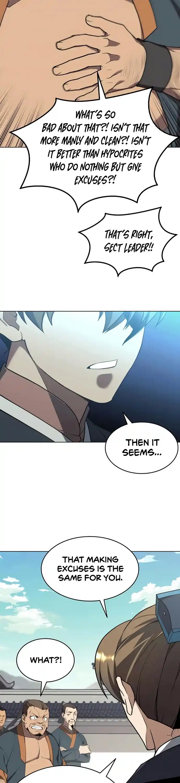 Tale Of A Scribe Who Retires To The Countryside Chapter 98