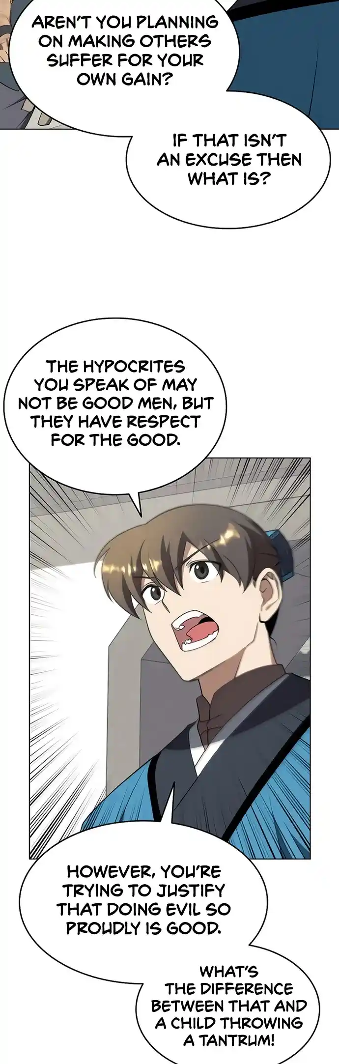 Tale Of A Scribe Who Retires To The Countryside Chapter 98