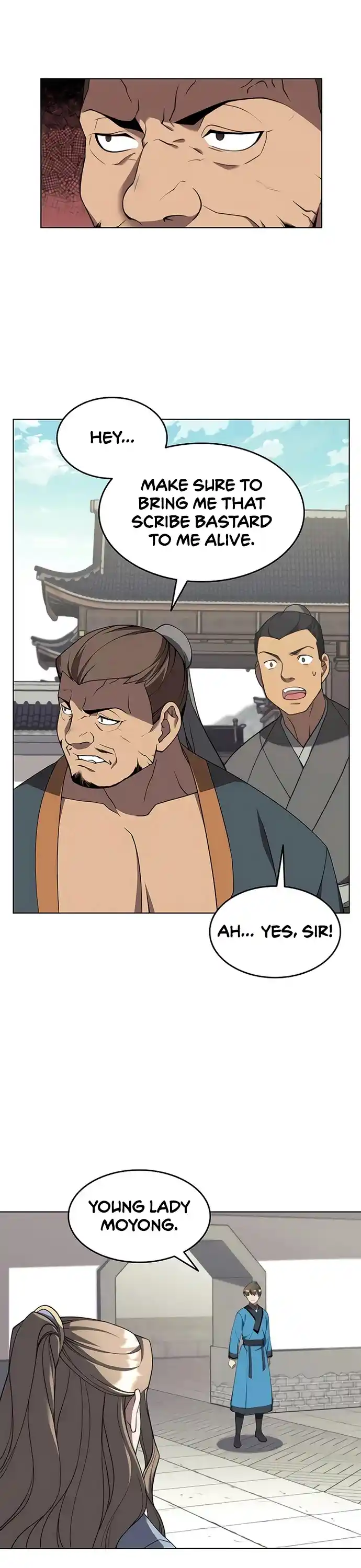 Tale Of A Scribe Who Retires To The Countryside Chapter 98