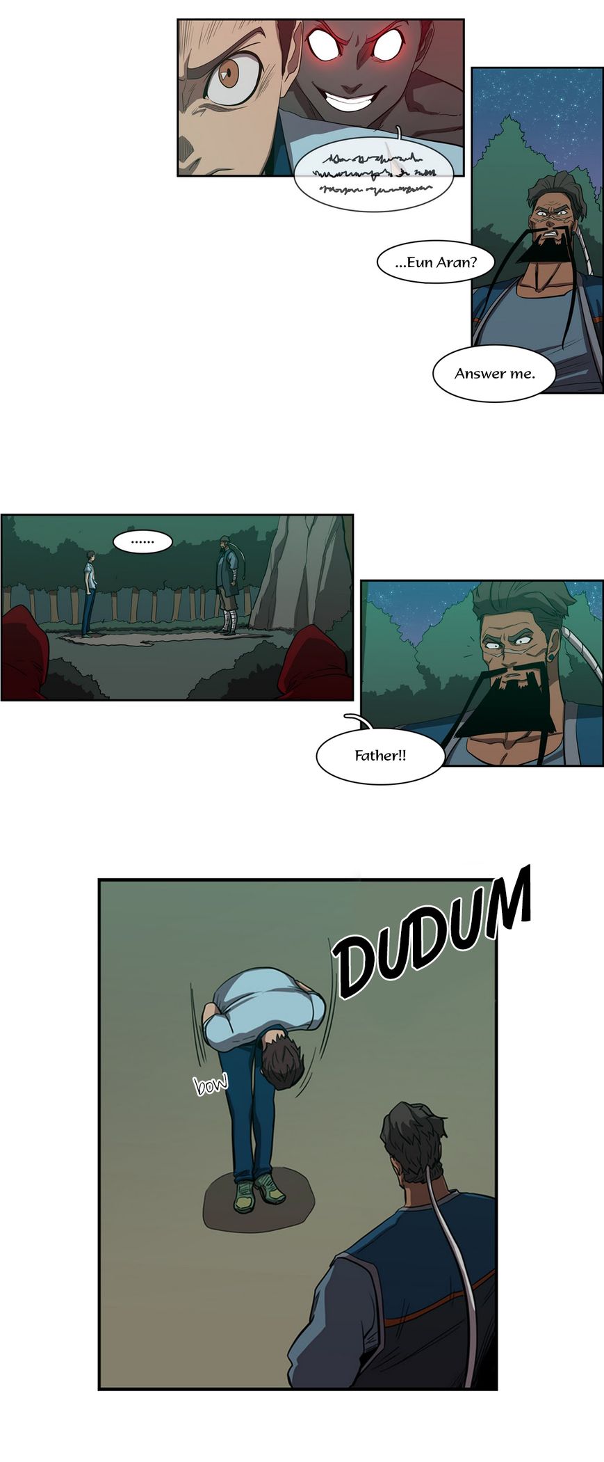 Tale of Eun Aran 52