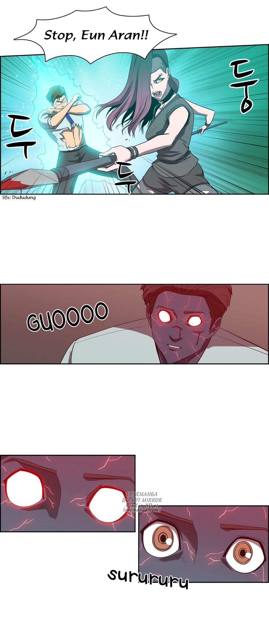 Tale of Eun Aran 62