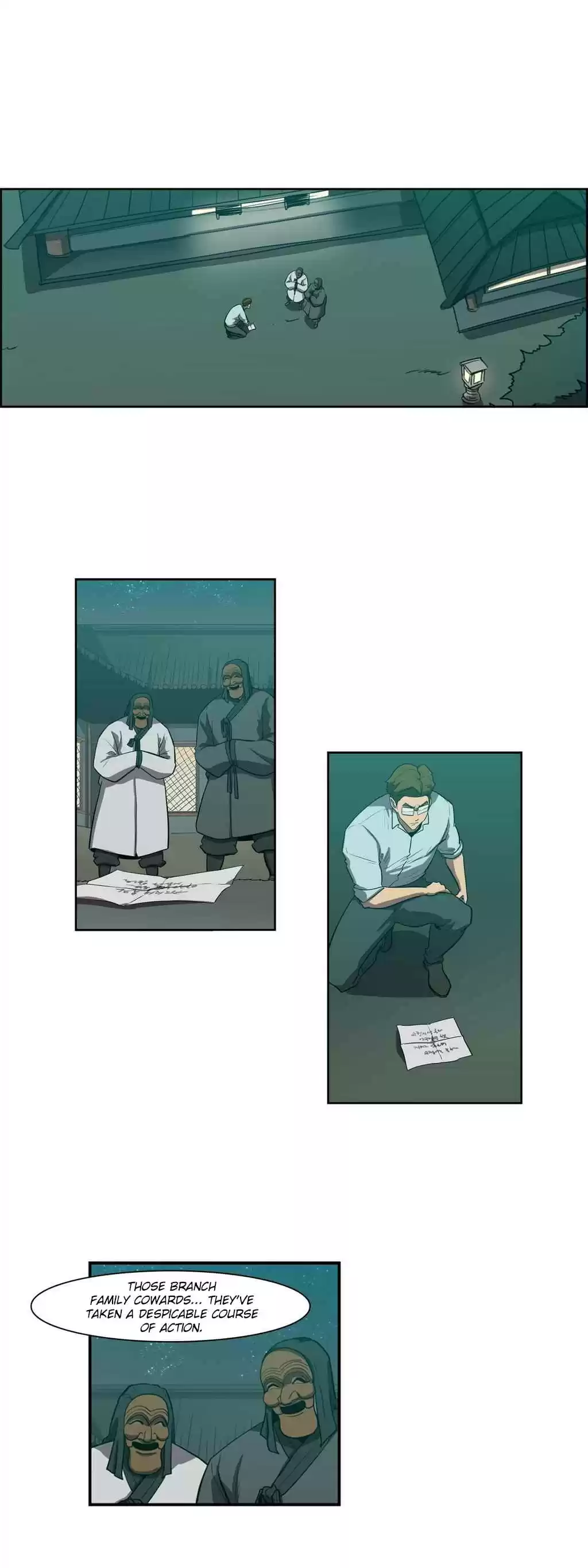 Tale of Eun Aran Ch. 83 Aran vs. Su hyun (2)