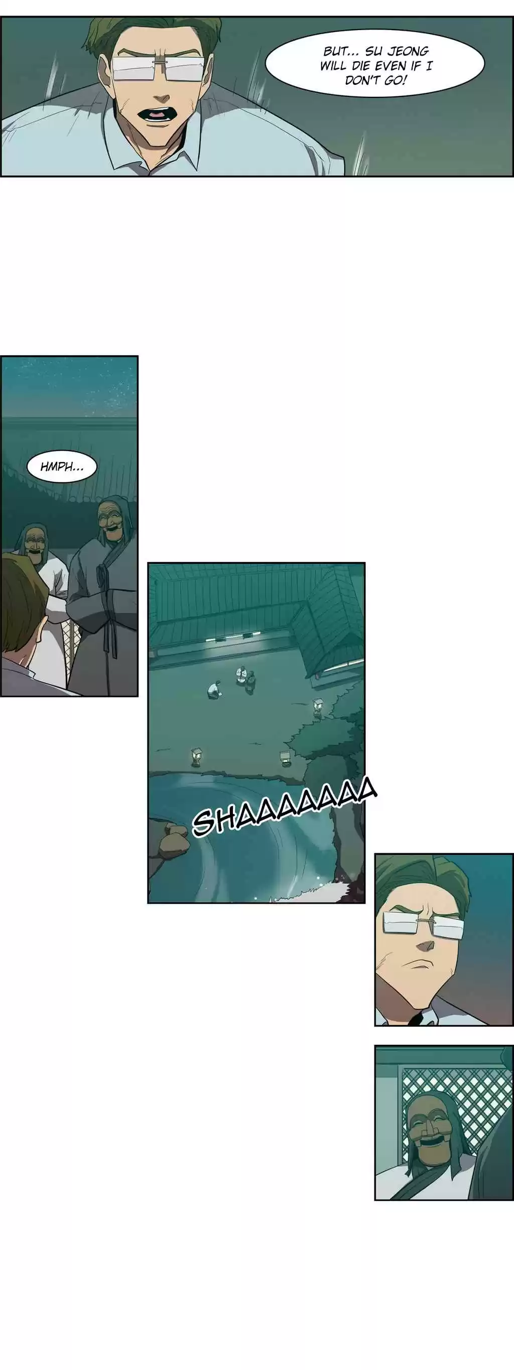 Tale of Eun Aran Ch. 83 Aran vs. Su hyun (2)