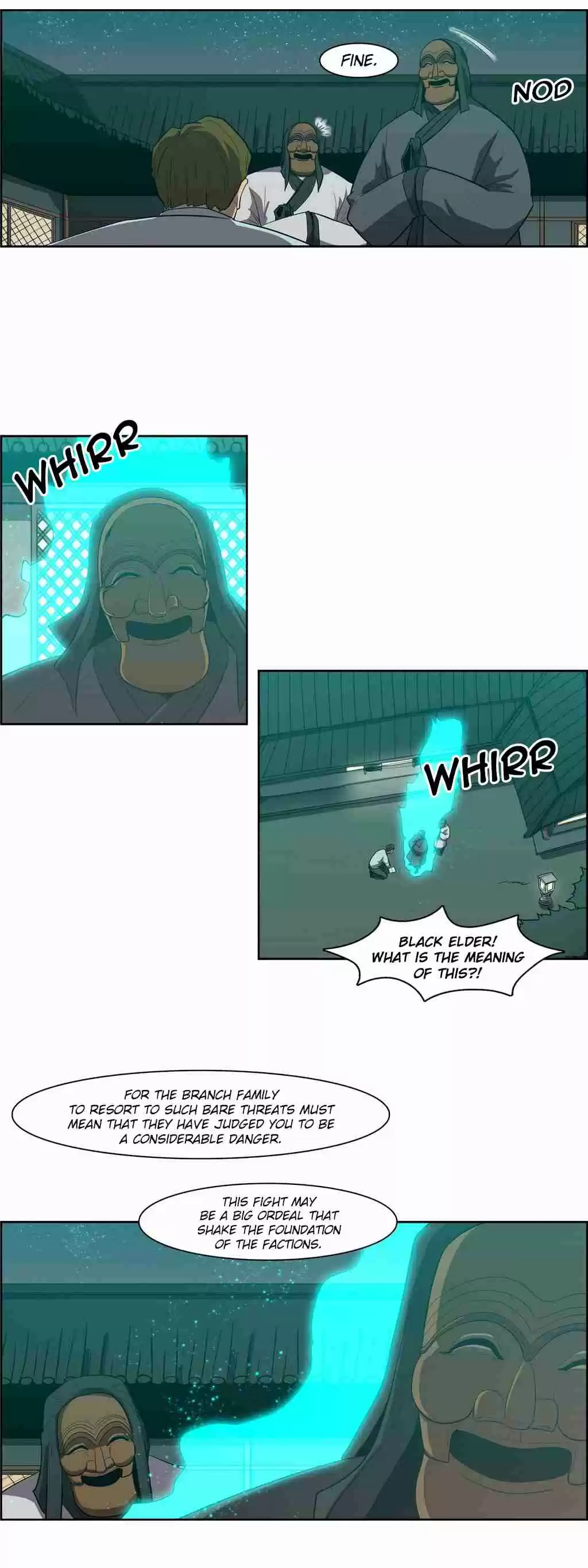 Tale of Eun Aran Ch. 83 Aran vs. Su hyun (2)