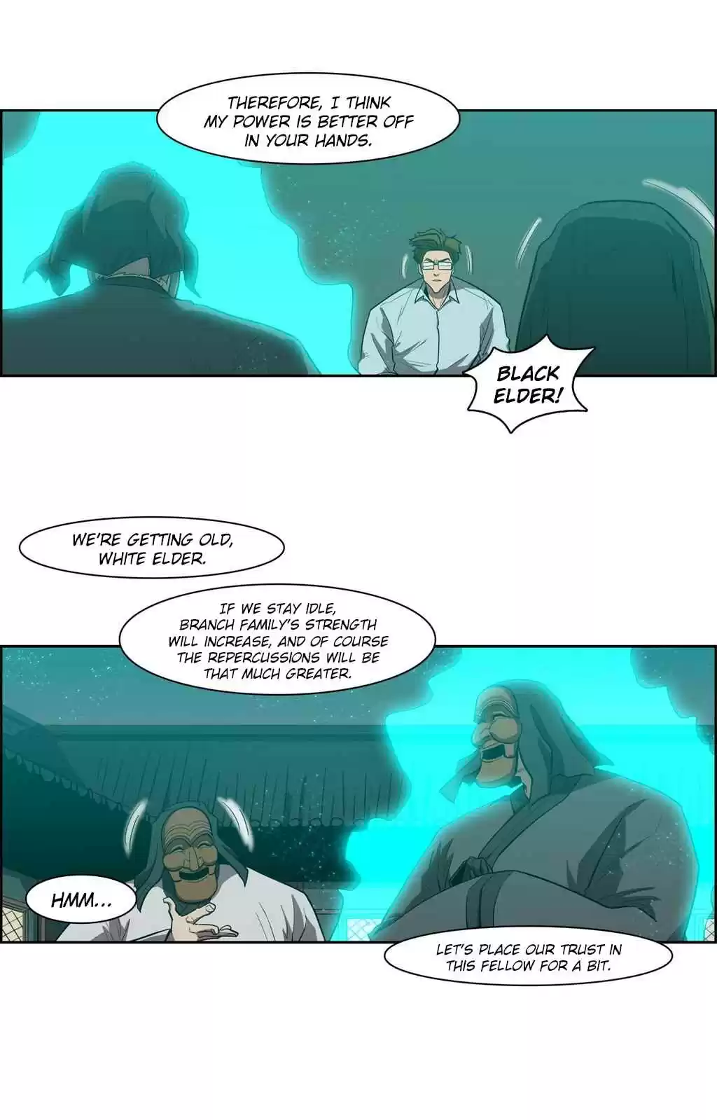 Tale of Eun Aran Ch. 83 Aran vs. Su hyun (2)