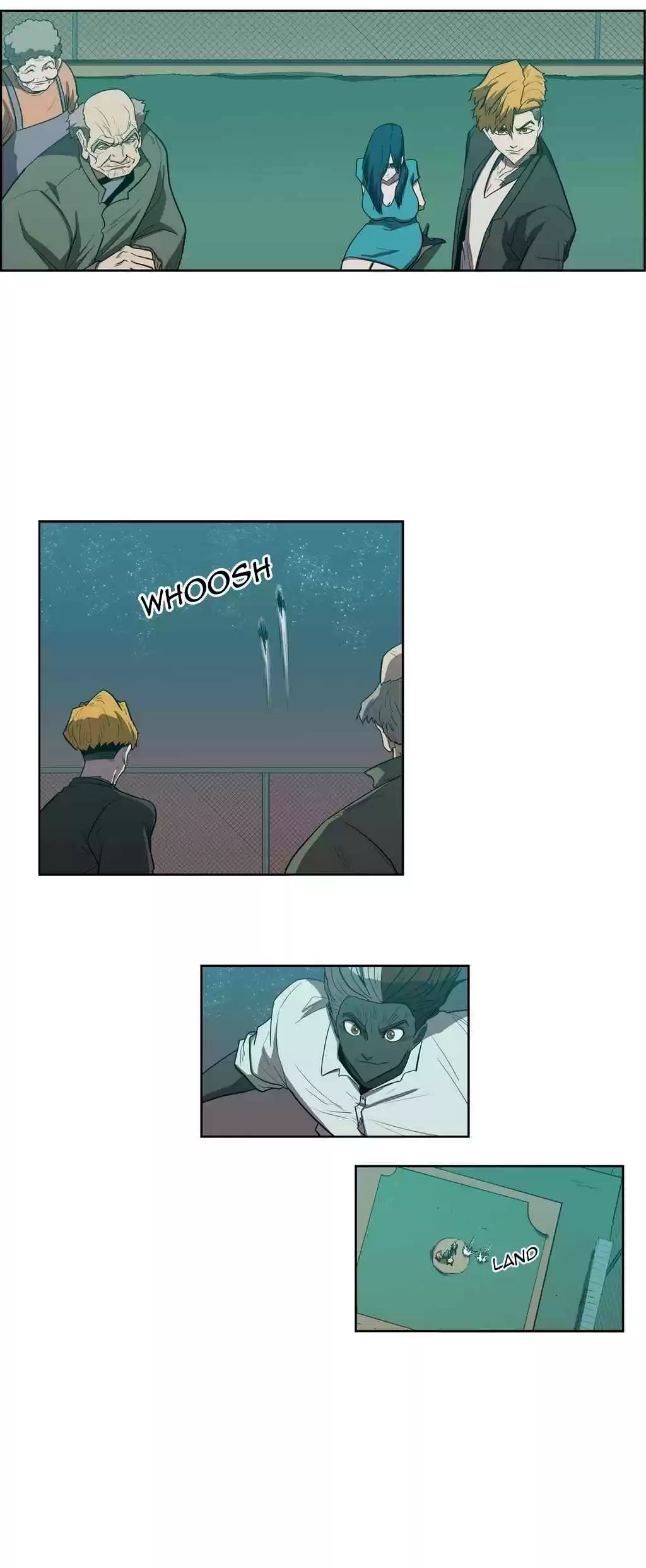 Tale of Eun Aran Ch. 83 Aran vs. Su hyun (2)