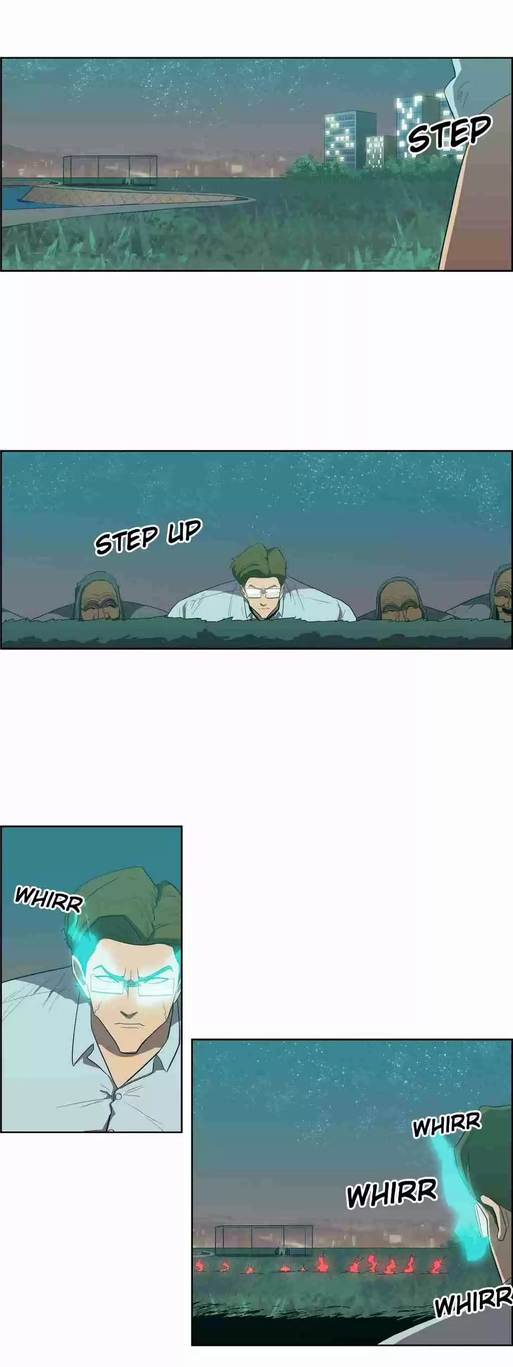 Tale of Eun Aran Ch. 83 Aran vs. Su hyun (2)