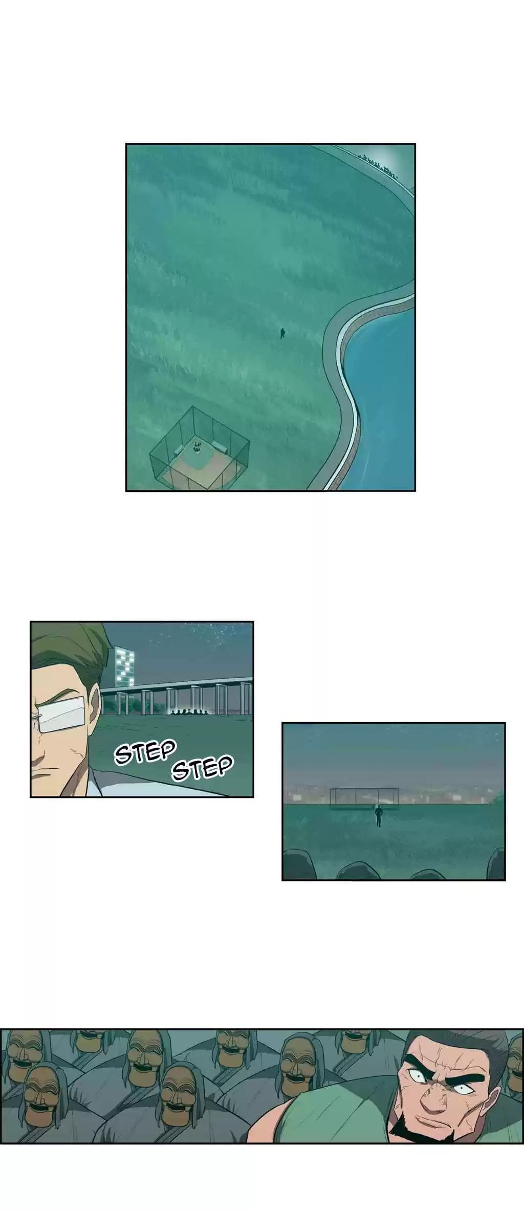 Tale of Eun Aran Ch. 84 Aran vs. Su Hyun (3)