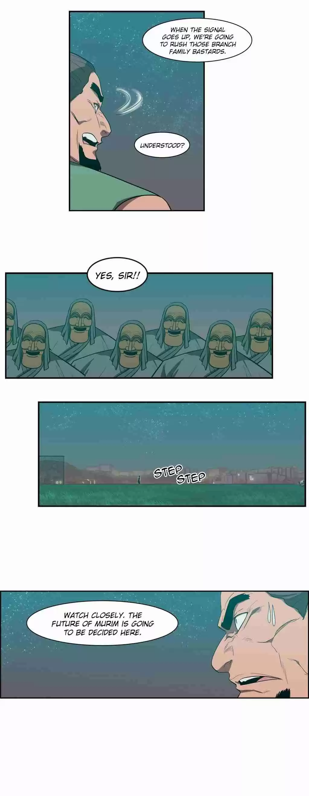 Tale of Eun Aran Ch. 84 Aran vs. Su Hyun (3)