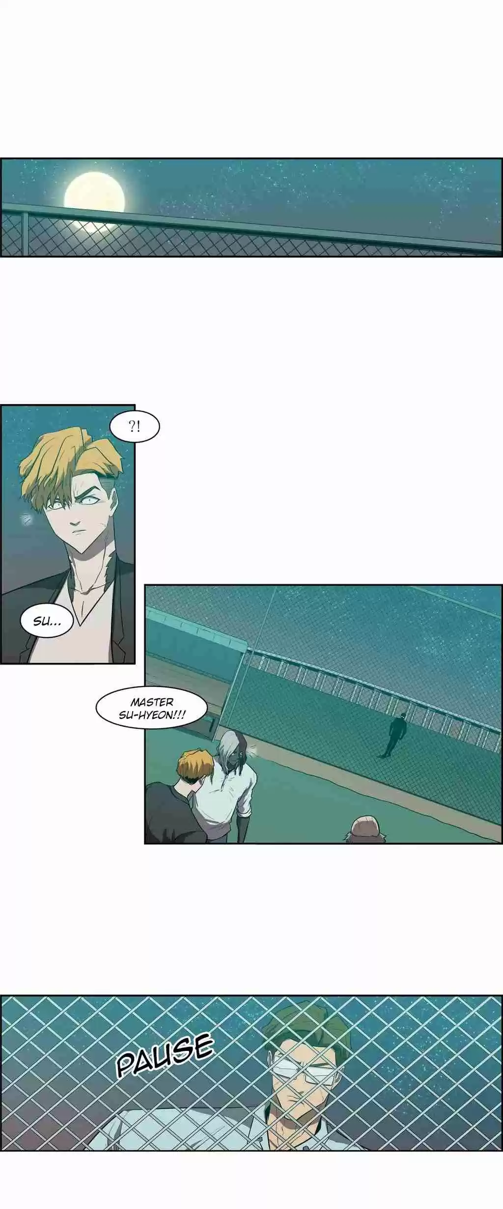 Tale of Eun Aran Ch. 84 Aran vs. Su Hyun (3)