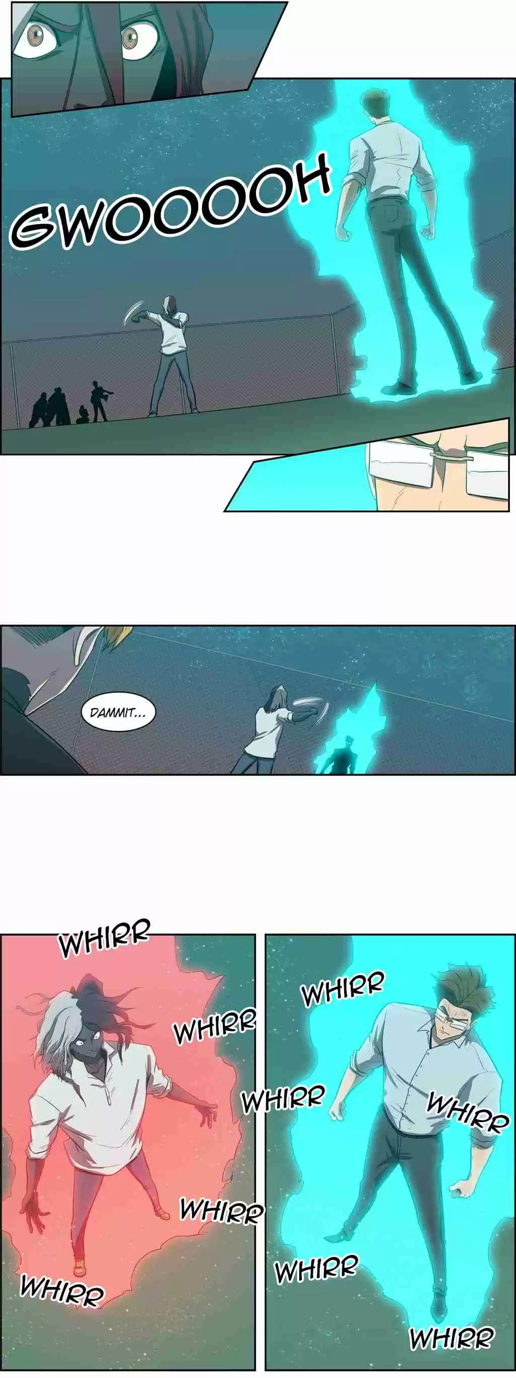 Tale of Eun Aran Ch. 84 Aran vs. Su Hyun (3)