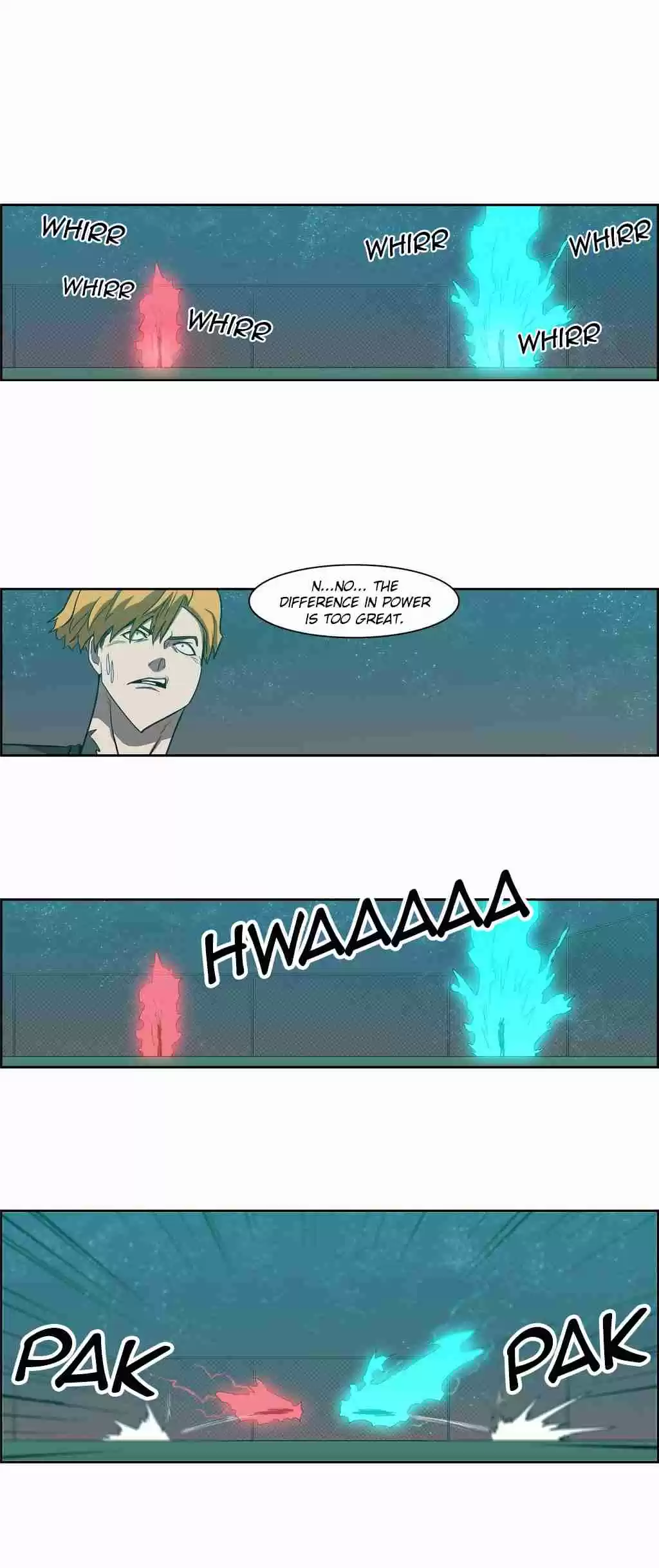 Tale of Eun Aran Ch. 84 Aran vs. Su Hyun (3)