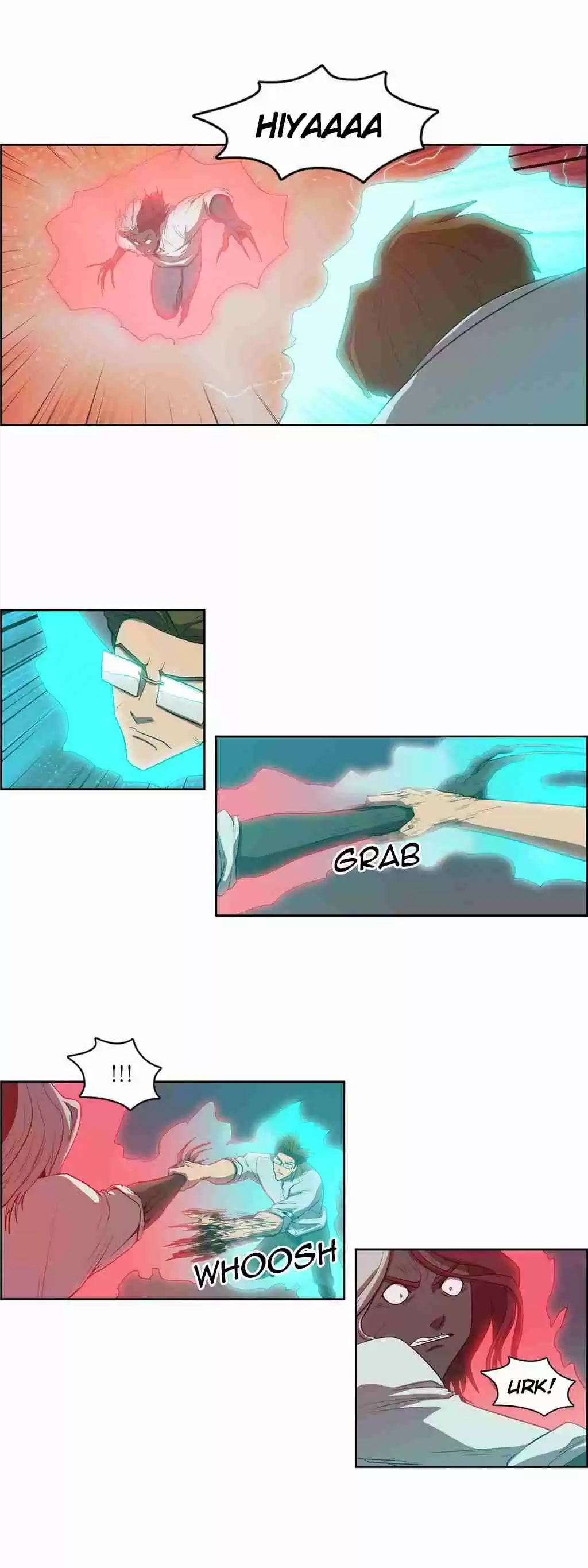 Tale of Eun Aran Ch. 84 Aran vs. Su Hyun (3)