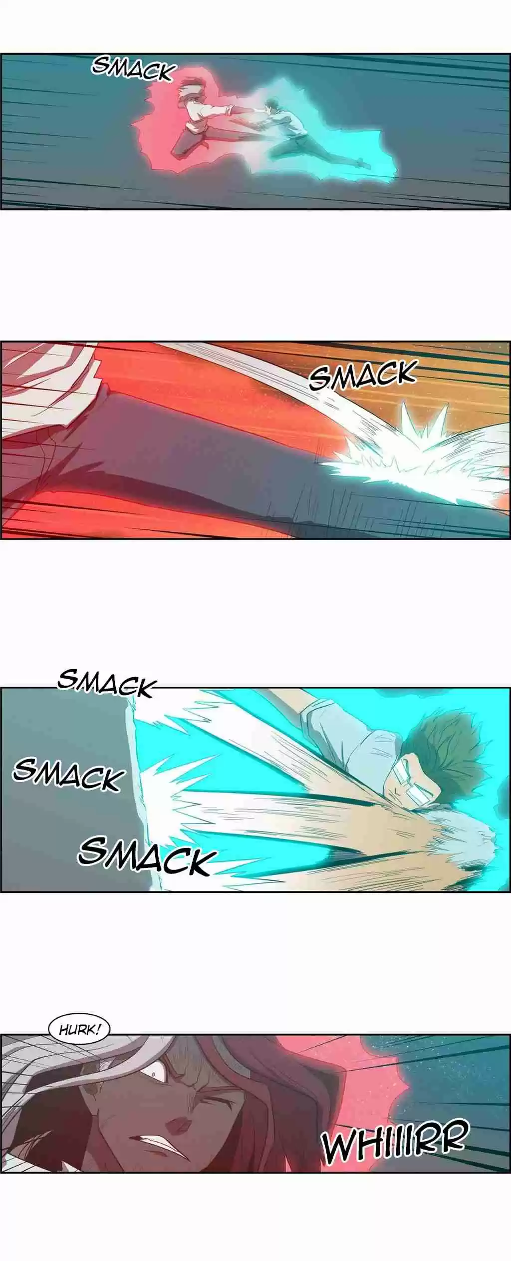 Tale of Eun Aran Ch. 84 Aran vs. Su Hyun (3)