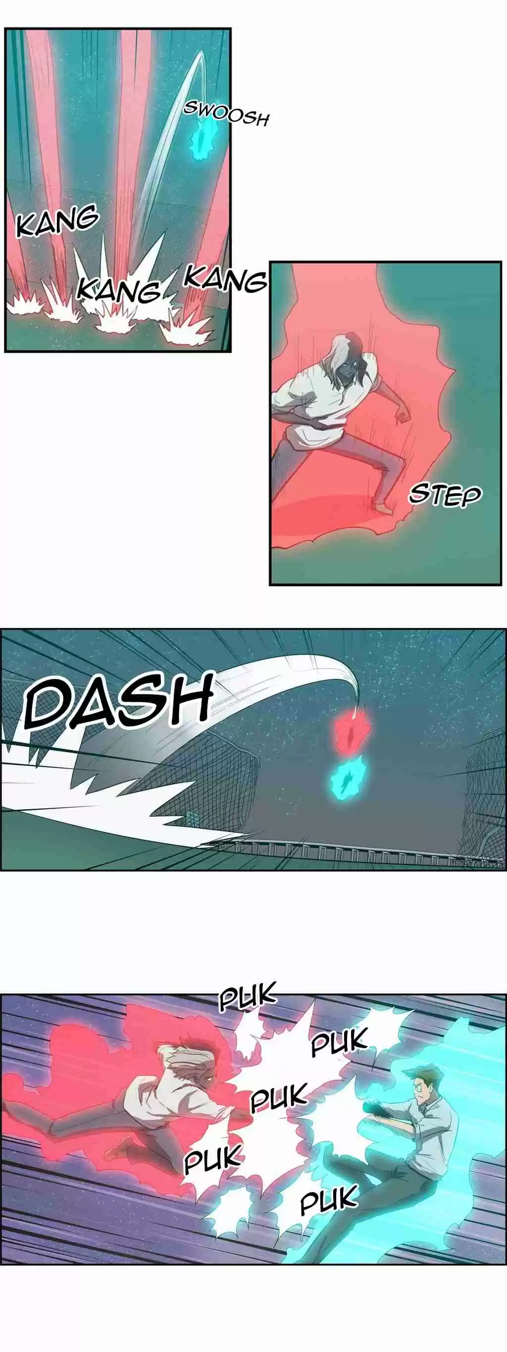 Tale of Eun Aran Ch. 84 Aran vs. Su Hyun (3)