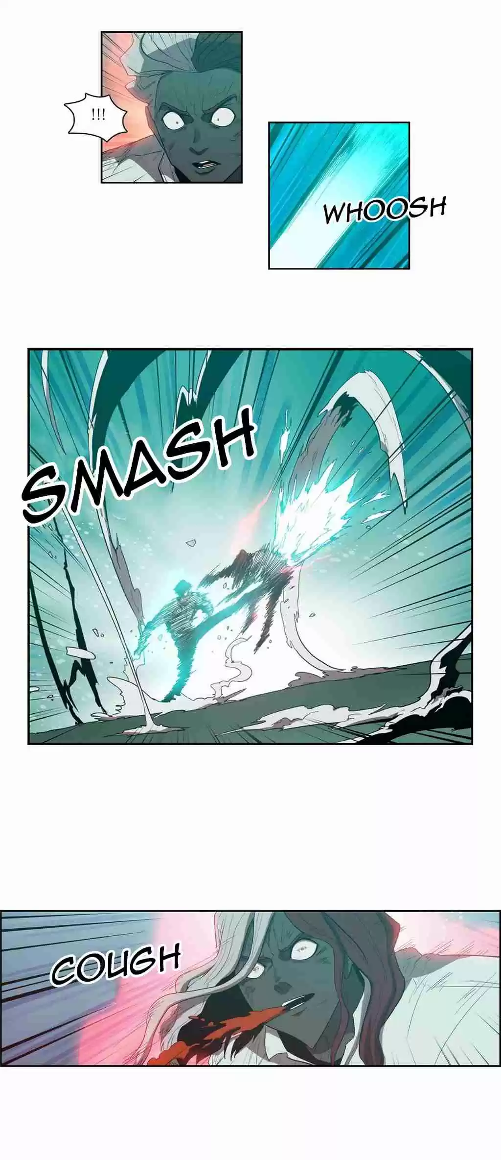 Tale of Eun Aran Ch. 84 Aran vs. Su Hyun (3)