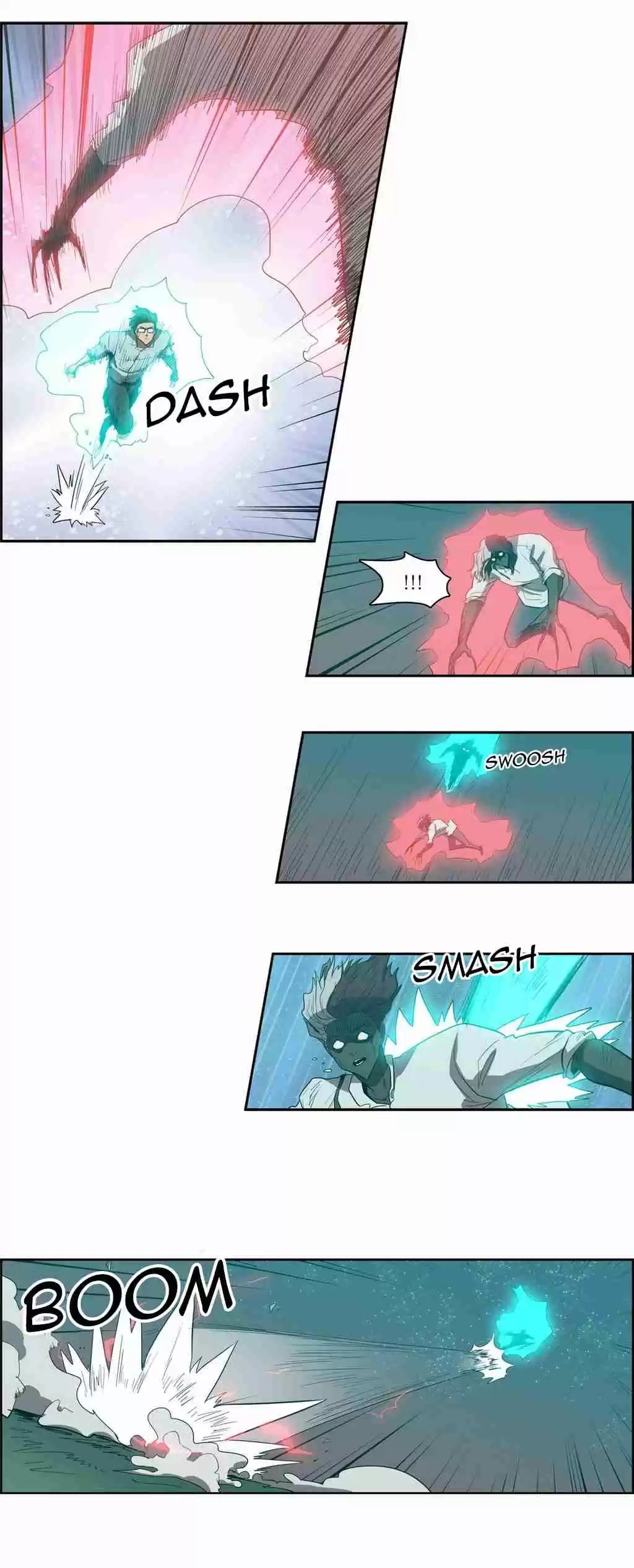 Tale of Eun Aran Ch. 84 Aran vs. Su Hyun (3)