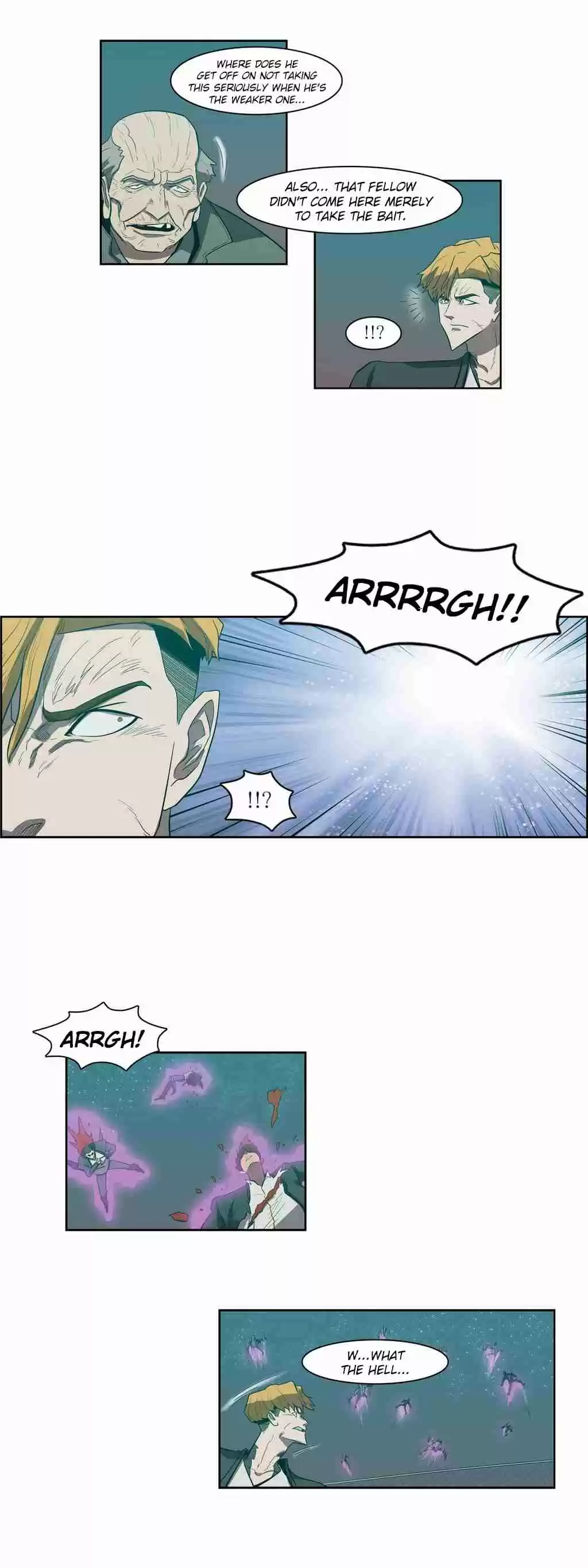 Tale of Eun Aran Ch. 84 Aran vs. Su Hyun (3)