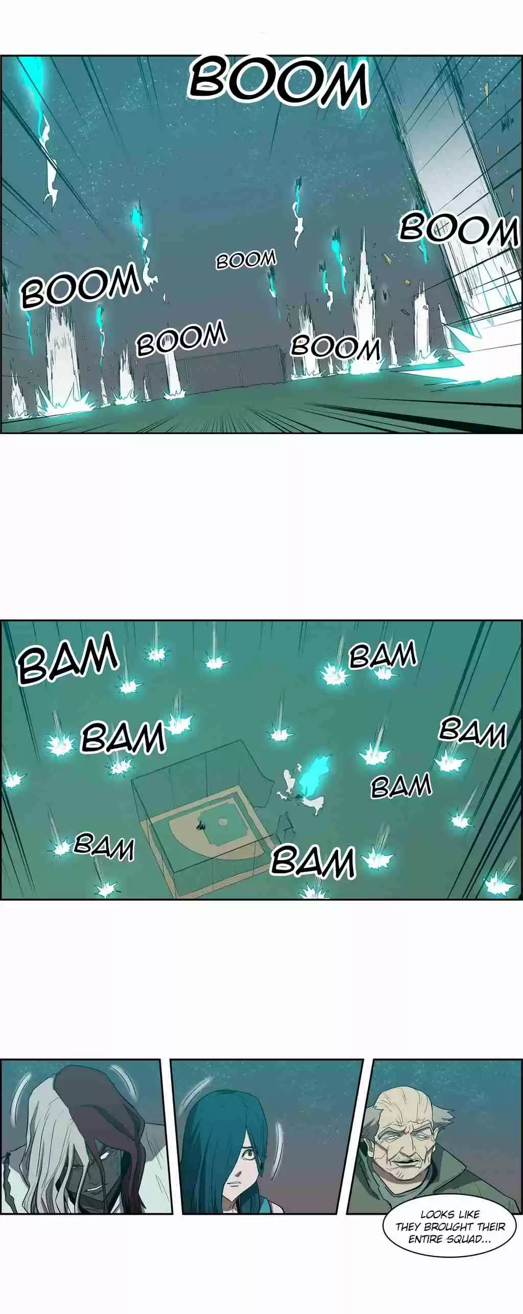 Tale of Eun Aran Ch. 84 Aran vs. Su Hyun (3)