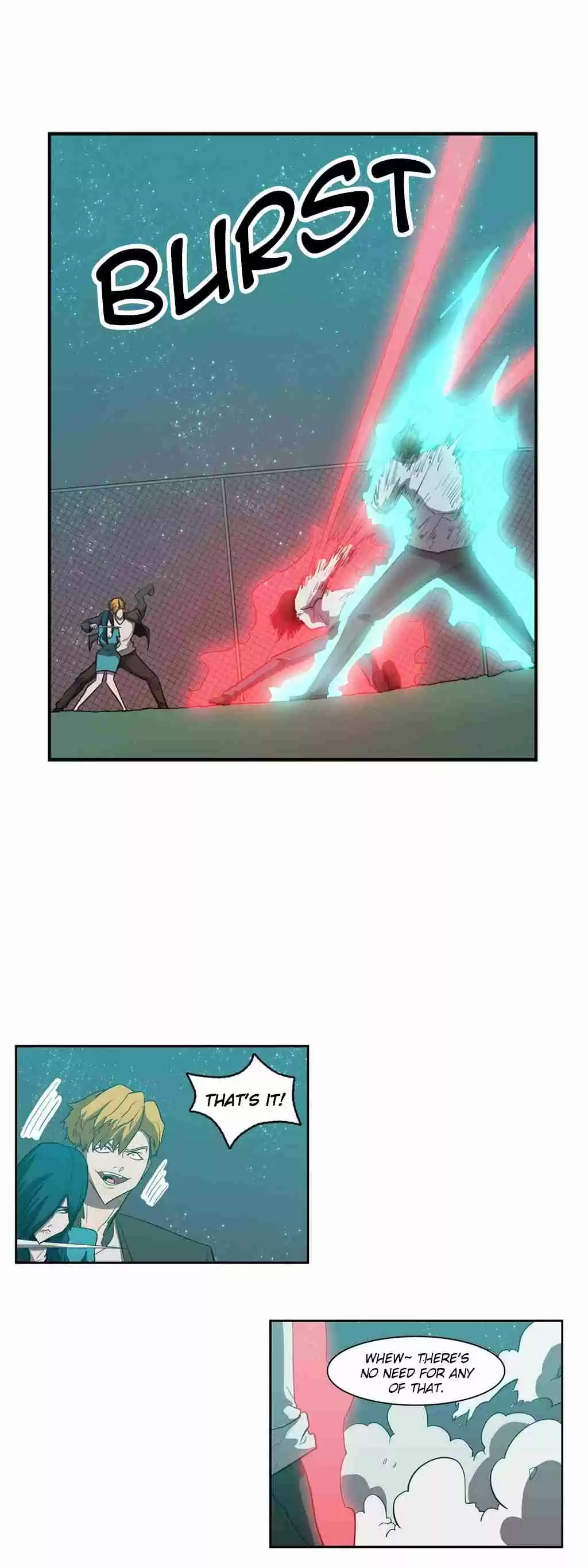 Tale of Eun Aran Ch. 85 Aran vs. Su Hyun (4)