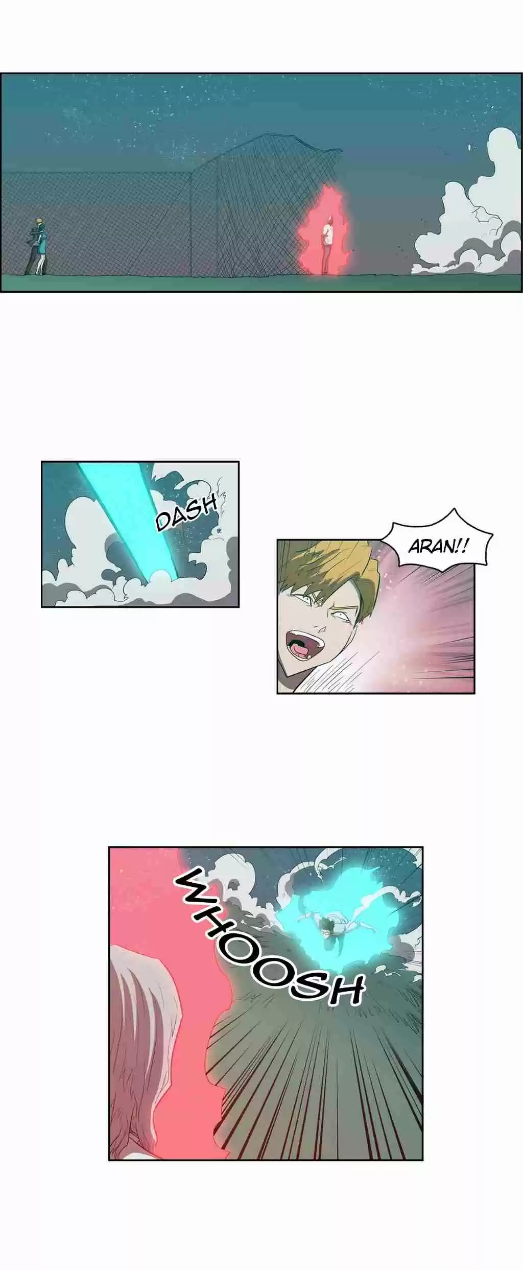 Tale of Eun Aran Ch. 85 Aran vs. Su Hyun (4)