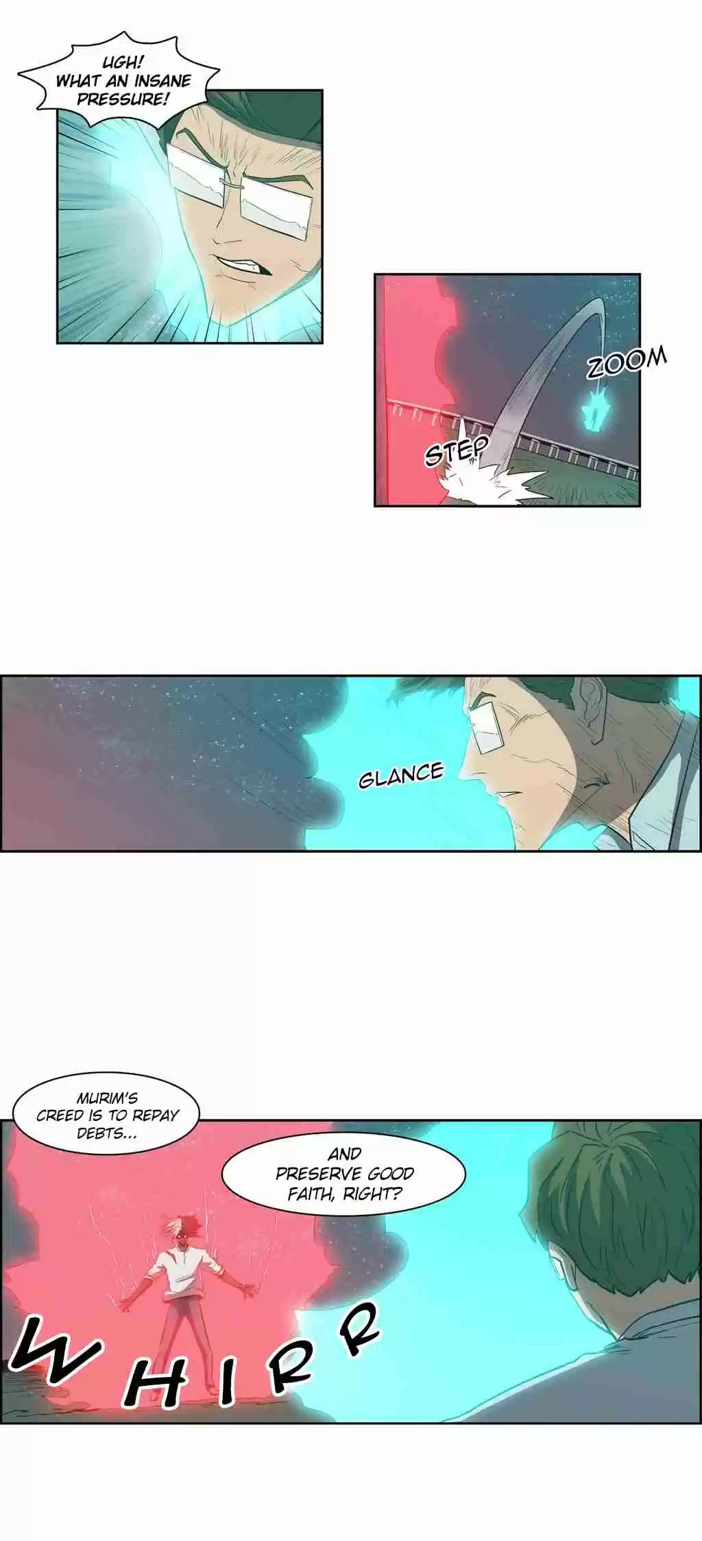 Tale of Eun Aran Ch. 85 Aran vs. Su Hyun (4)