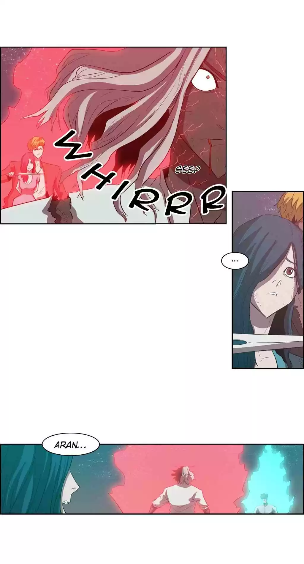 Tale of Eun Aran Ch. 85 Aran vs. Su Hyun (4)