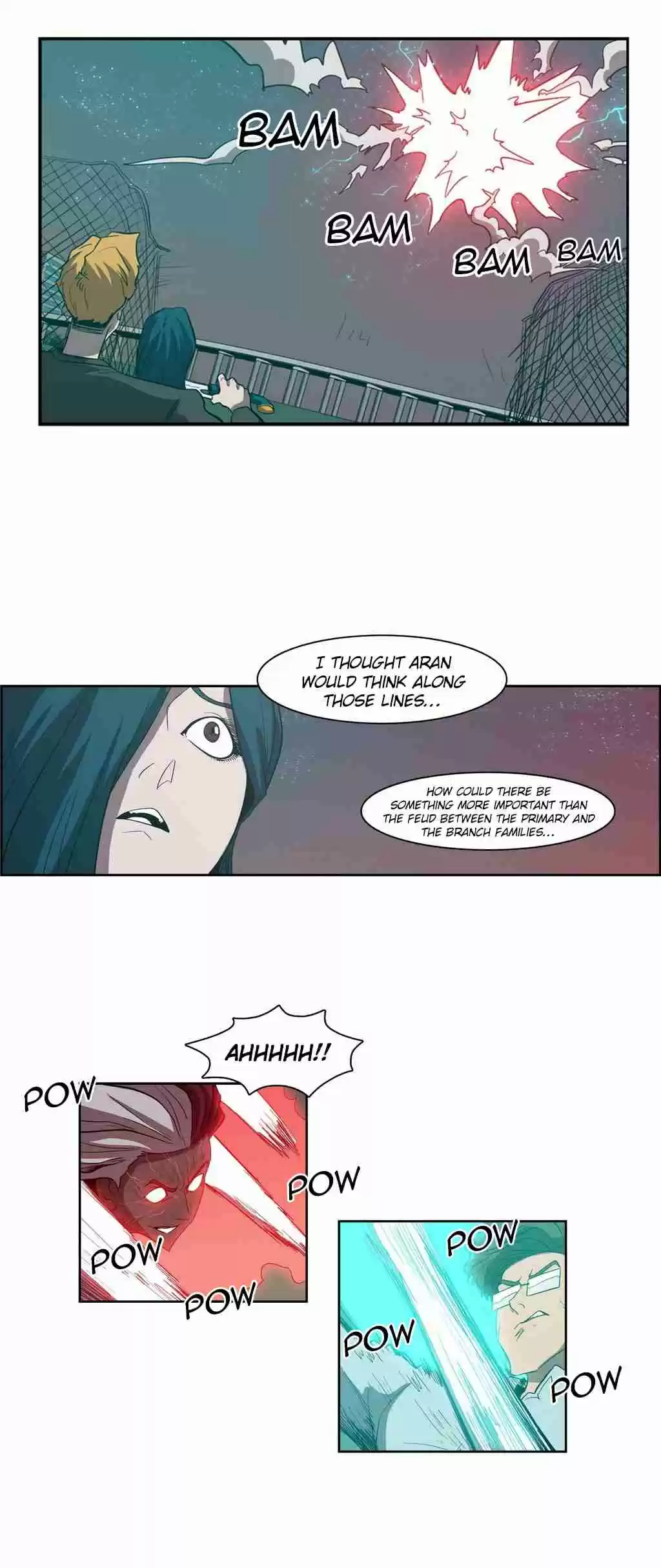 Tale of Eun Aran Ch. 85 Aran vs. Su Hyun (4)