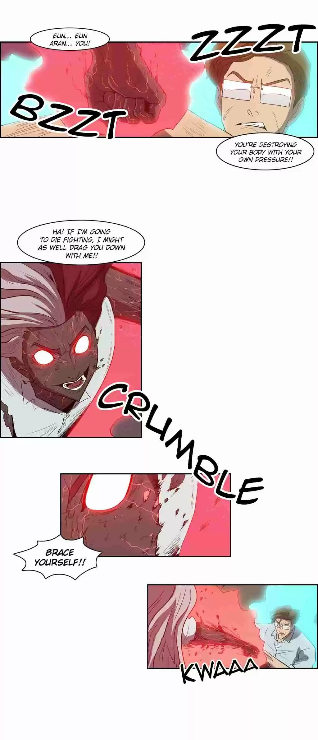 Tale of Eun Aran Ch. 85 Aran vs. Su Hyun (4)