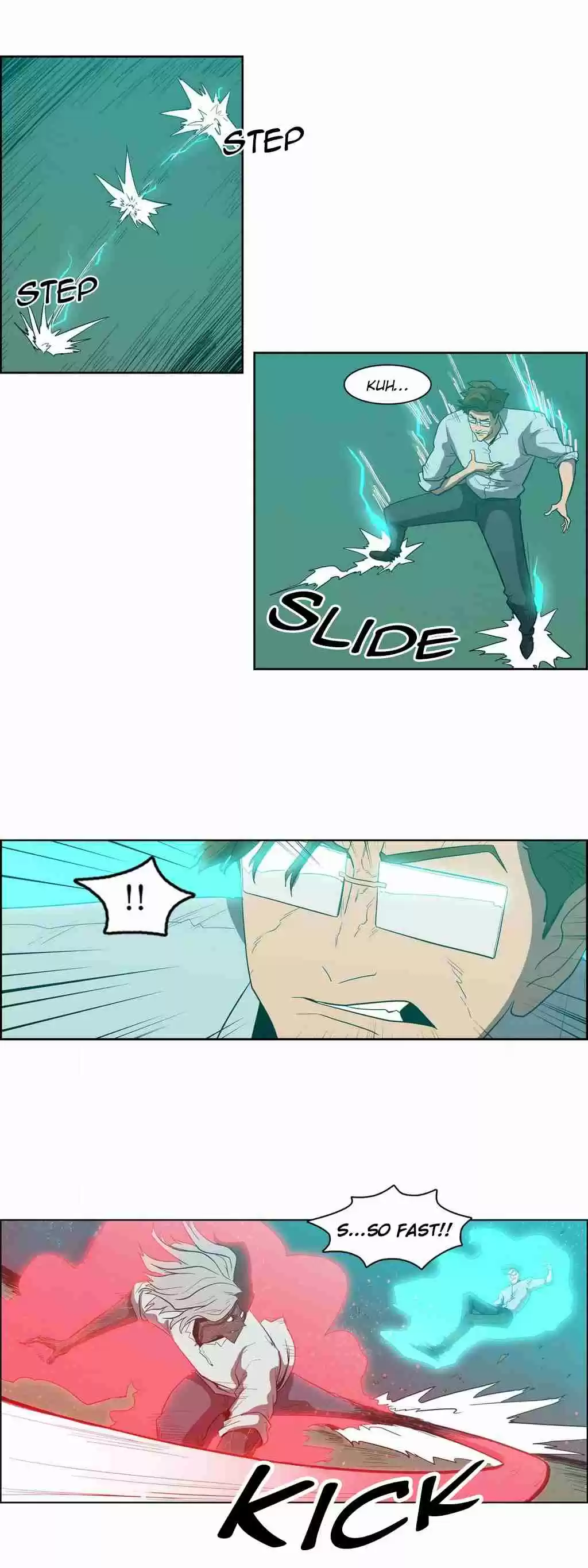 Tale of Eun Aran Ch. 85 Aran vs. Su Hyun (4)