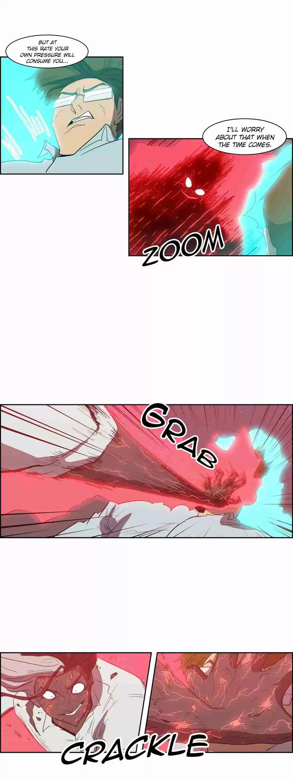 Tale of Eun Aran Ch. 85 Aran vs. Su Hyun (4)