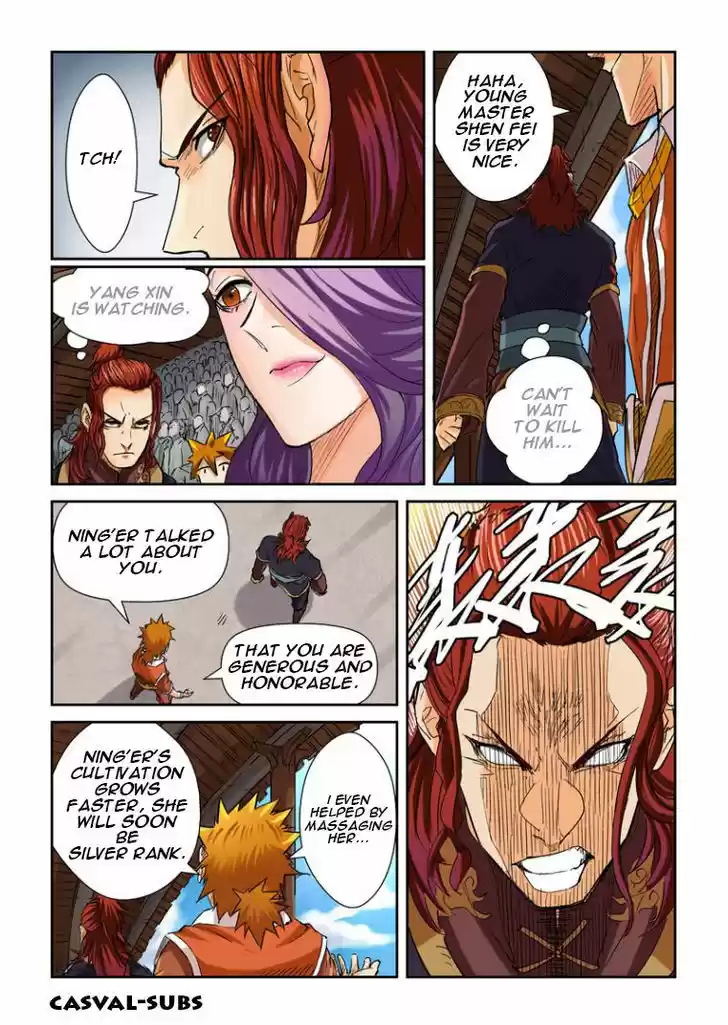 Tales of Demons and Gods 100.5