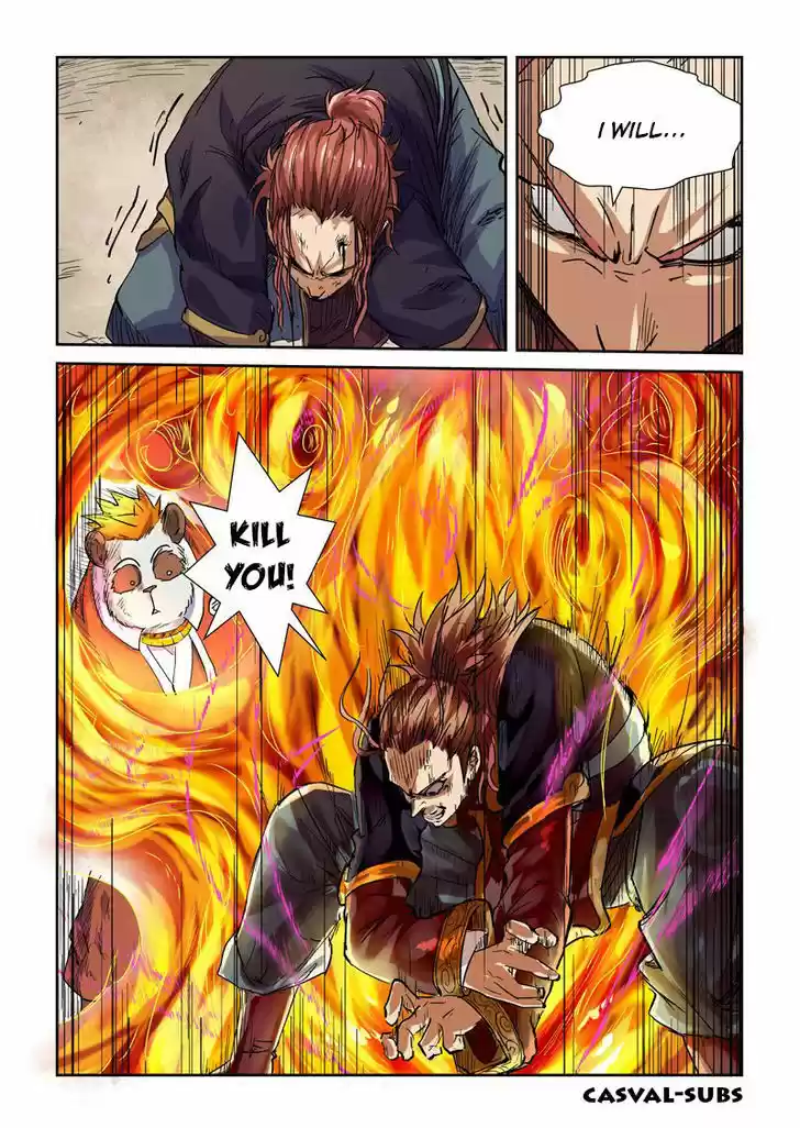 Tales of Demons and Gods 101