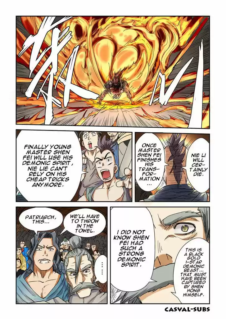 Tales of Demons and Gods 101