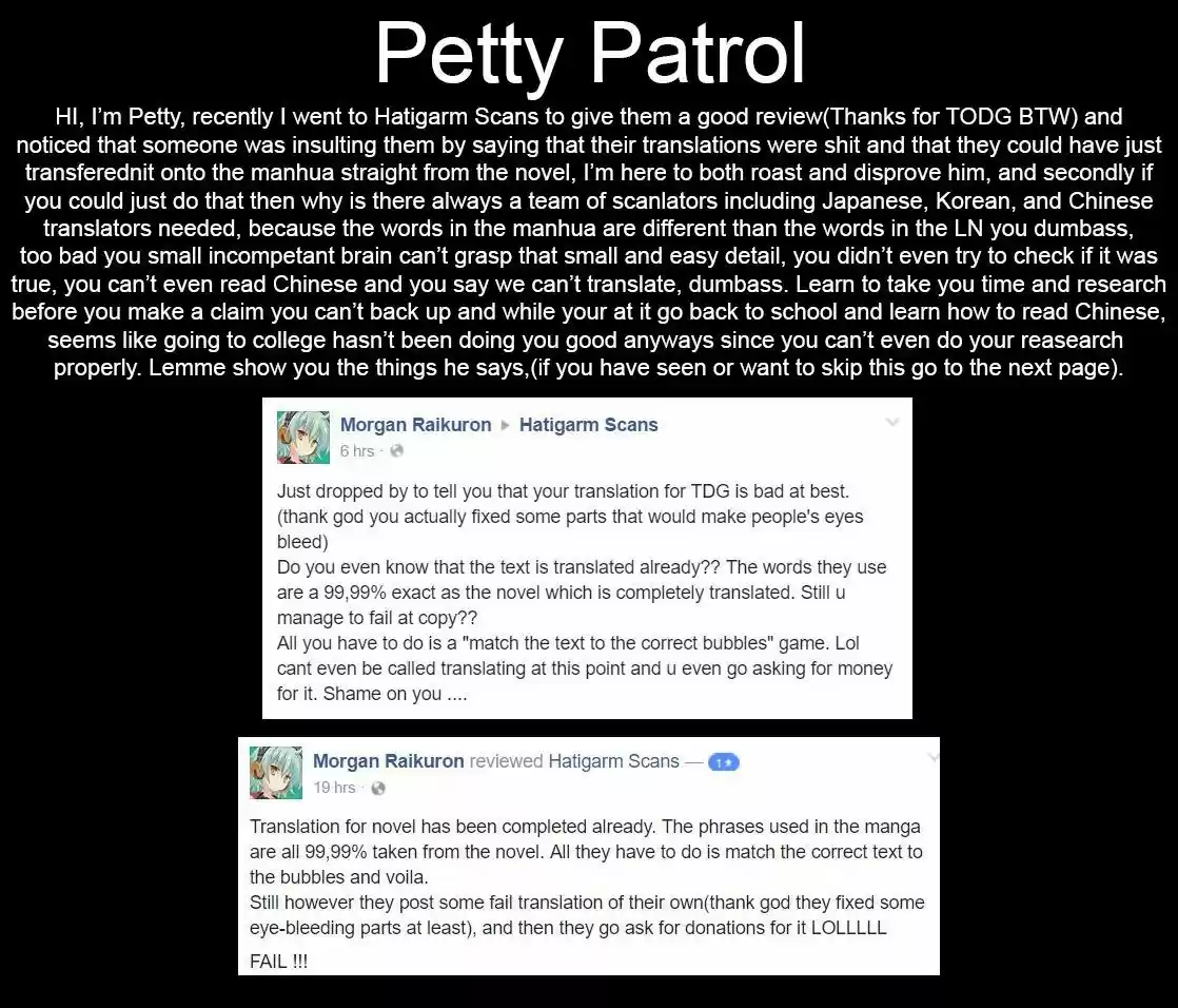 Tales of Demons and Gods 122.6