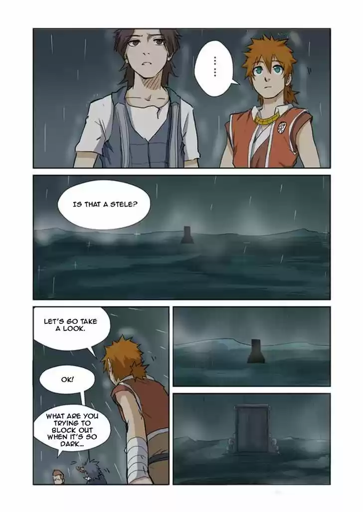 Tales of Demons and Gods 151